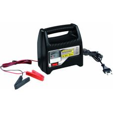 Bottari 6A Battery charger with amperemeter 6V/12V 