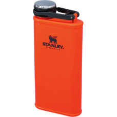 Stanley Blašķe The Easy-Fill Wide Mouth Flask 0,23L spilgti oranža