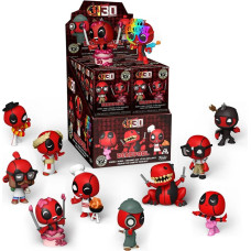 Funko Mystery Minis: Deadpool