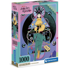 Clementoni SQUID GAME puzle, 1000 pcs., 39900