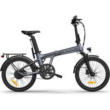 ADO Electric Folding Bike ADO A20 Air PRO, Grey