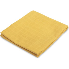 Sensillo Muslin diaper 70x80 - smooth mustard