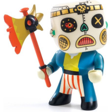 Djeco Arty Toys - Piraadid - Jack Os