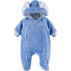 Ubranka EWA 732453 Kombinezon Mellow Luna niebieski 68