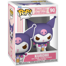 Funko POP! Vinilinė figūrėlė: Sanrio - Kuromi