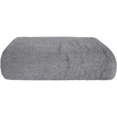 TOWEL IRBIS 50X100 TERRY GREY 100% COTTON. 500 GSM.