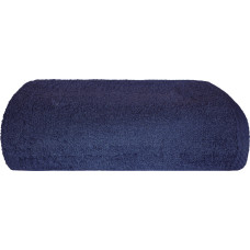 TOWEL OCELOT 70X140 TERRY NAVY BLUE 400G. COTTON.