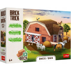 Trefl BRICK TRICK 61917 Farma