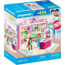 Playmobil SHOPPING Stilingas butikas 71537