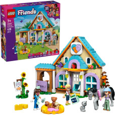 Lego Friends Koń I Lecznica Dla Zwierząt 42651