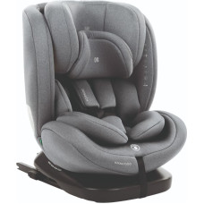 KIKKABOO Turvatool 40-150 cm i-Comfort i-SIZE Dark Grey