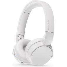 Philips austiņas On-Ear ar Bluetooth, baltas - TAH4209WT/00