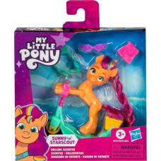 My Little Pony Teminis rinkinys su mažojo ponio figūrėle, 7,5 cm