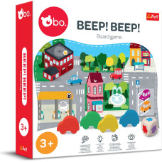 BO . Žaidimas „Beep! Beep!