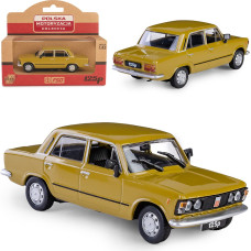 DAFFI FIAT automudel 125P MR 1:43 4 värvi