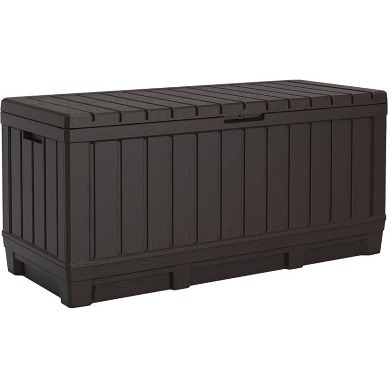 Keter Uzglabāšanas kaste Kentwood Storage Box 350L brūna