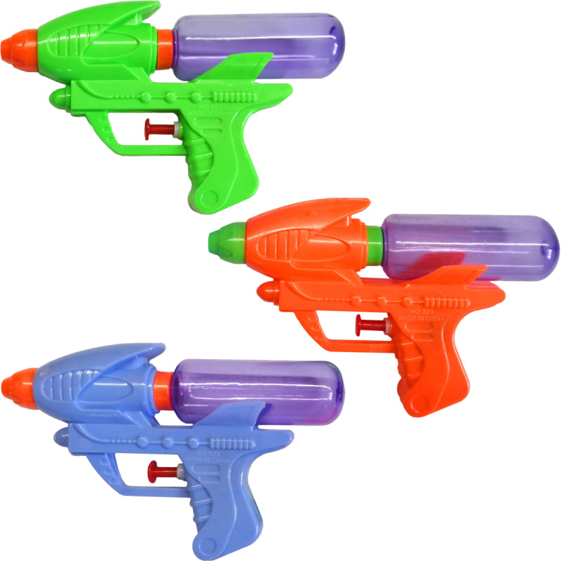 PISTOLET NA WODĘ