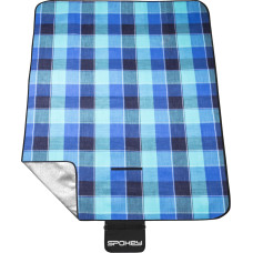 Spokey PICNIC FLANNEL Koc plknik. 150x180