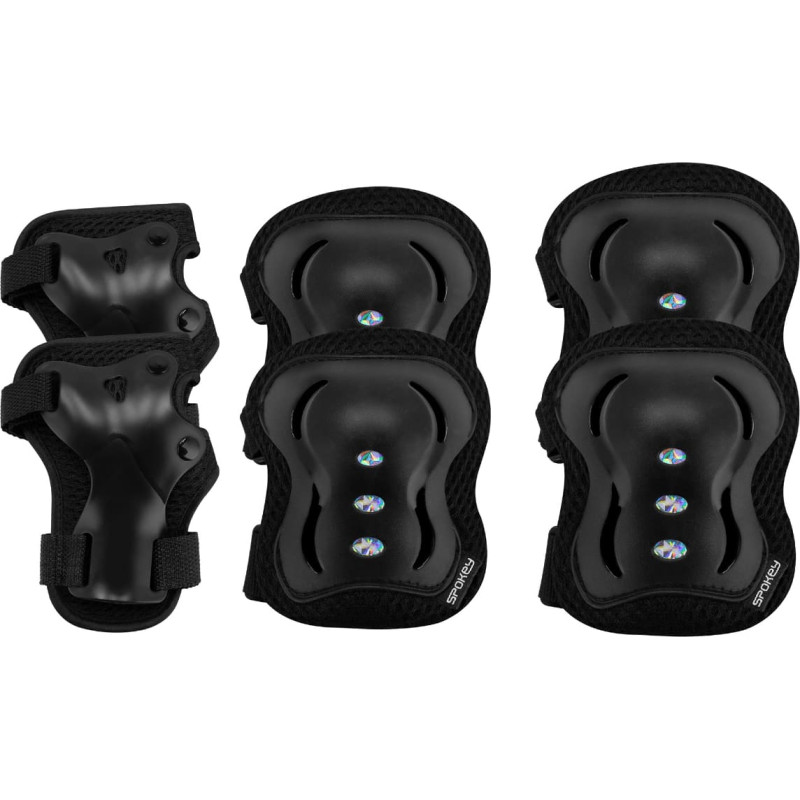 Spokey SHIELD Zest.ochr. M BKnew