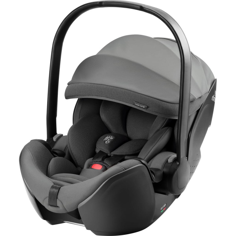 Britax-Romer BRITAX turvatool 40-85cm, BABY-SAFE PRO, mineral grey - STYLE, 2000040838