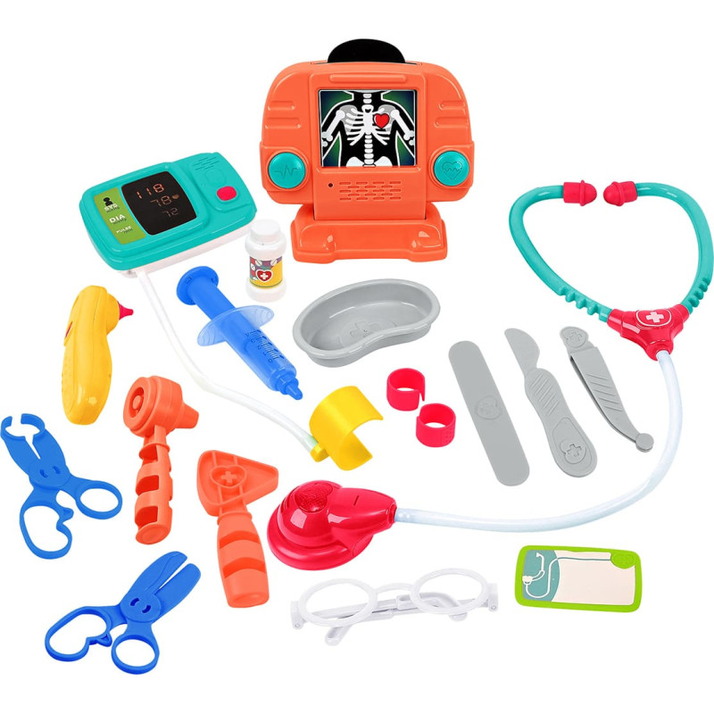 Playgo medicīniskais spēļu komplekts, 2928