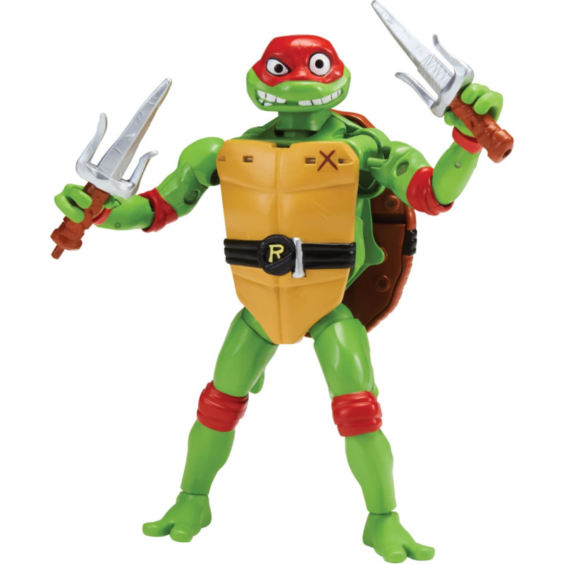 Tmnt figūriņa MUTATIONS PET TO NINJA RAPHAEL, 83364