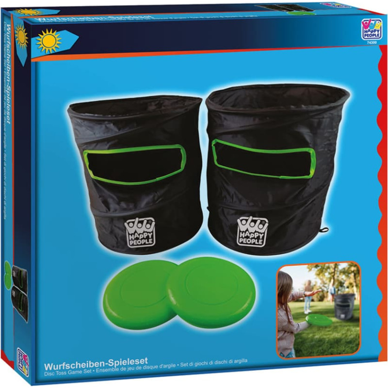 Lendava taldrikuga viskemäng