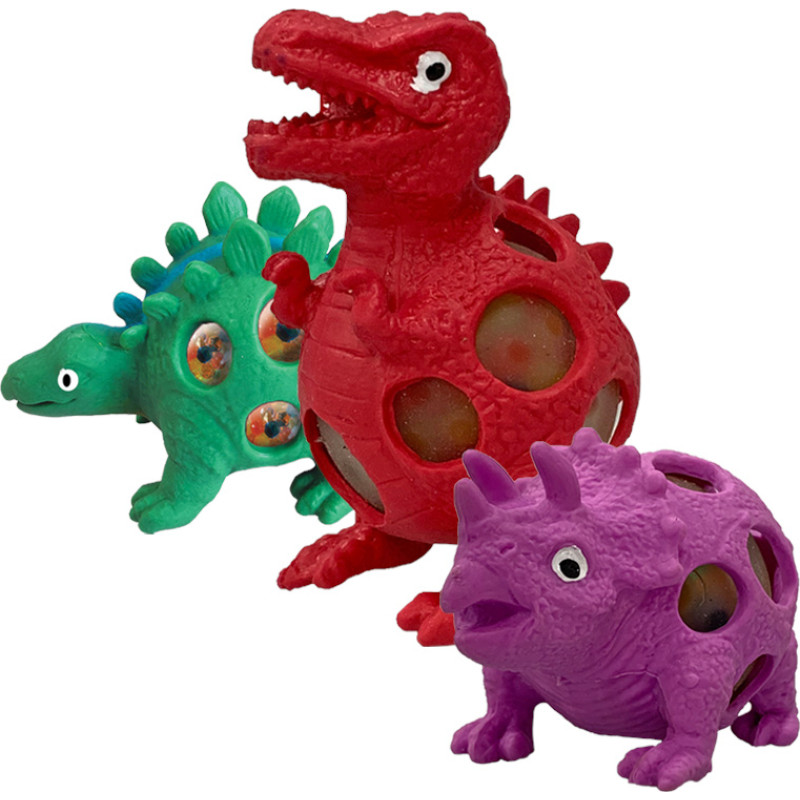 Deluxebase pigistatav mänguasi „Dinosaurus”