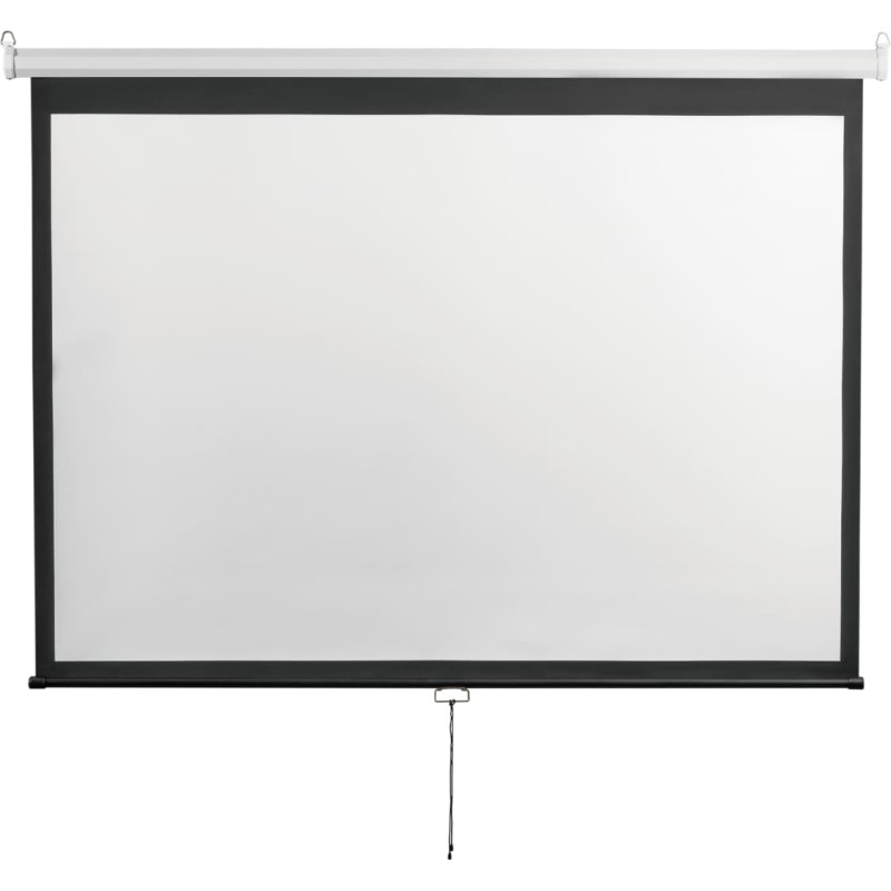 Sbox PSM-4/3-100-2 Projector screen 200x150cm