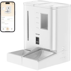 Sponge Smart Feed and water Dispenser