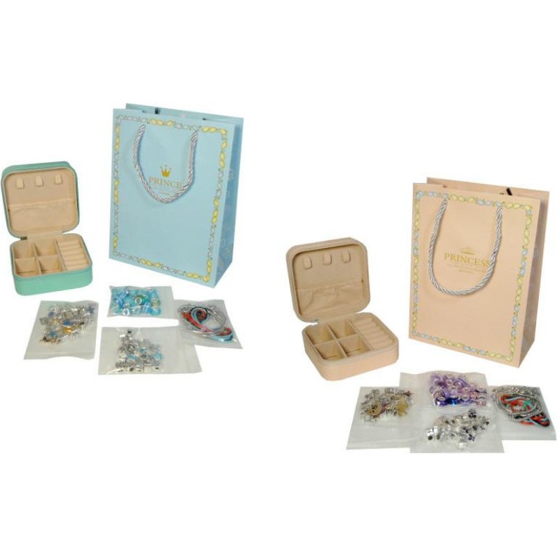 Other 03710 BIŻUTERIA+KUFEREK