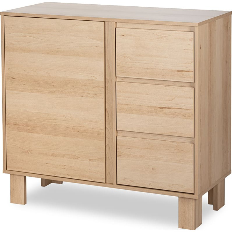 Klups Kummut OLIVIA pöök