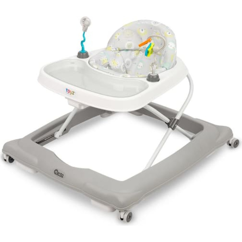 Toyz beebikäimistool CANTO GREY