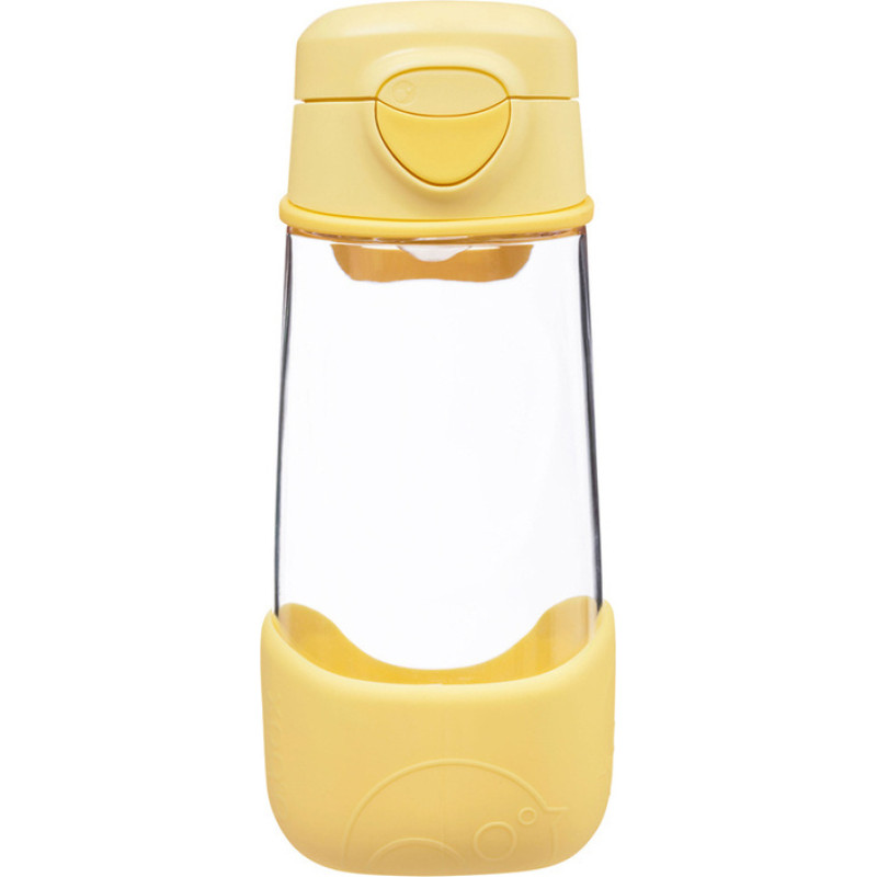 B.box BB00871 Sportowa butelka tritanowa 450 ml Lemon Twist