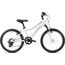 Romet Laste jalgratas ROMET Jolene 20 KID 2, valge-sinine-roosa