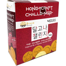 Brain Tree Games Squid Game – Dalgona väljakutse