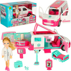 Aksessuaarid nuku kiirabihaigla jaoks