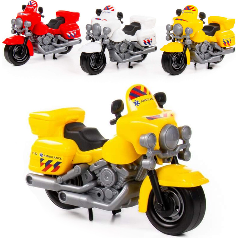 POLESIE MOTOCYKL