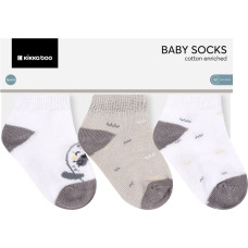 Baby summer socks Seally Me 0-6m