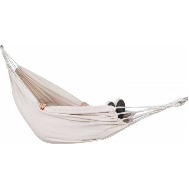 Võrkkiik Springos HM035, valge