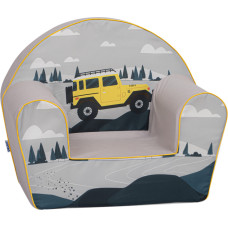 Delta Trade DT8 mīksts sēžamkrēsls bērniem - DT8-23044