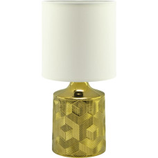 Strühm DESK LAMP LINDA E14 GOLD/WHITE