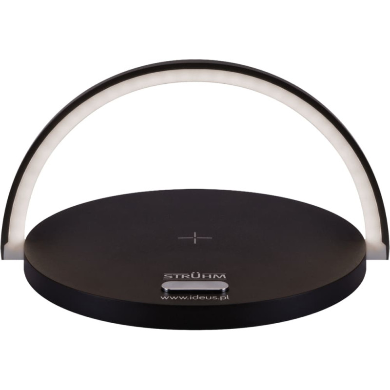 Strühm Laualamp SATURN LED BLACK