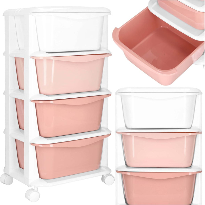 Springos Riiulikapp ratastel 4 sahtliga Springos HA0212