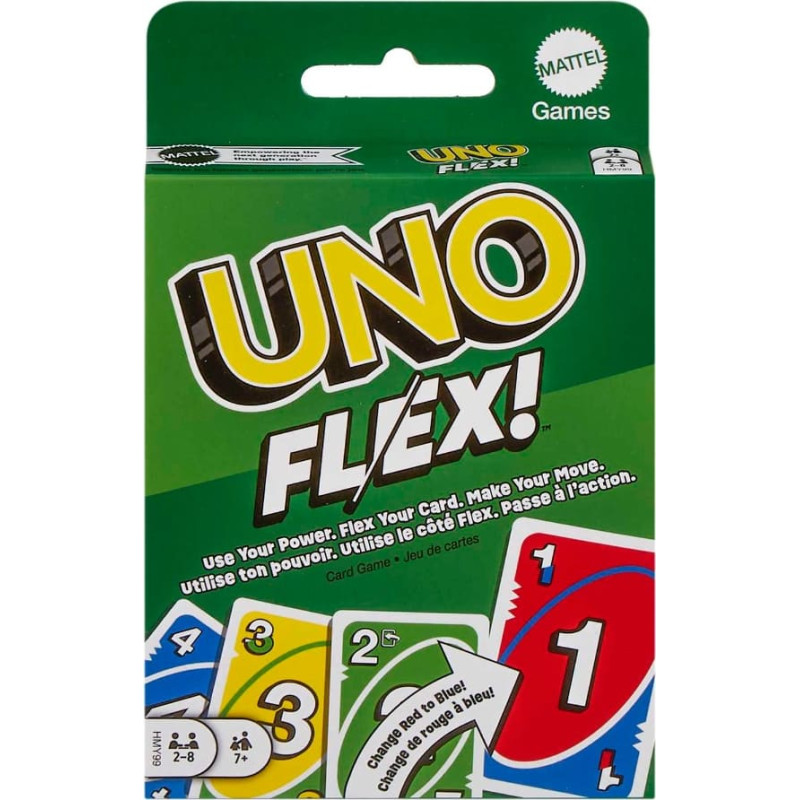 UNO® Flex kaardimäng