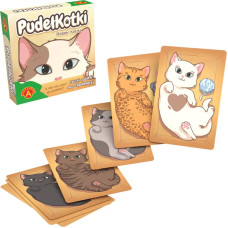 GRA KARCIANA PUDEŁKOTKI