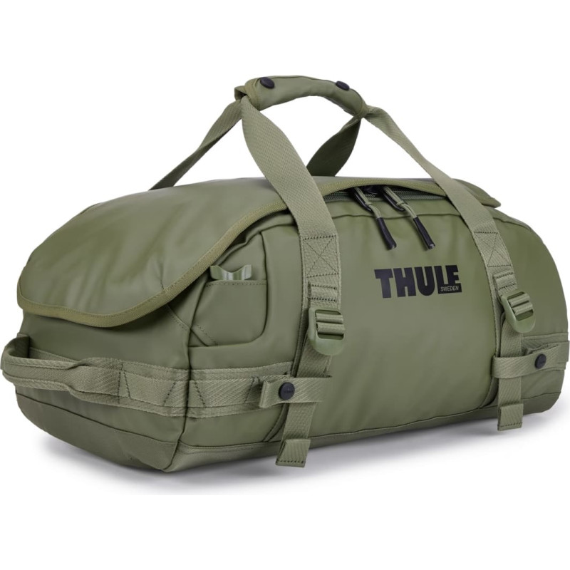 Thule 5212 Chasm spordikott 30L, oliivroheline