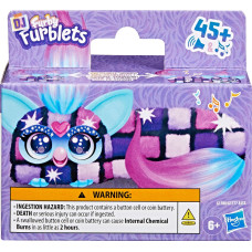 Furby Interactive Plush Dj Furblets