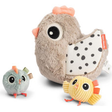 Done By Deer peitusemäng Clucky Sand