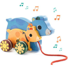 Djeco J&auml;releveetav m&auml;nguasi - Gabi ja Sam